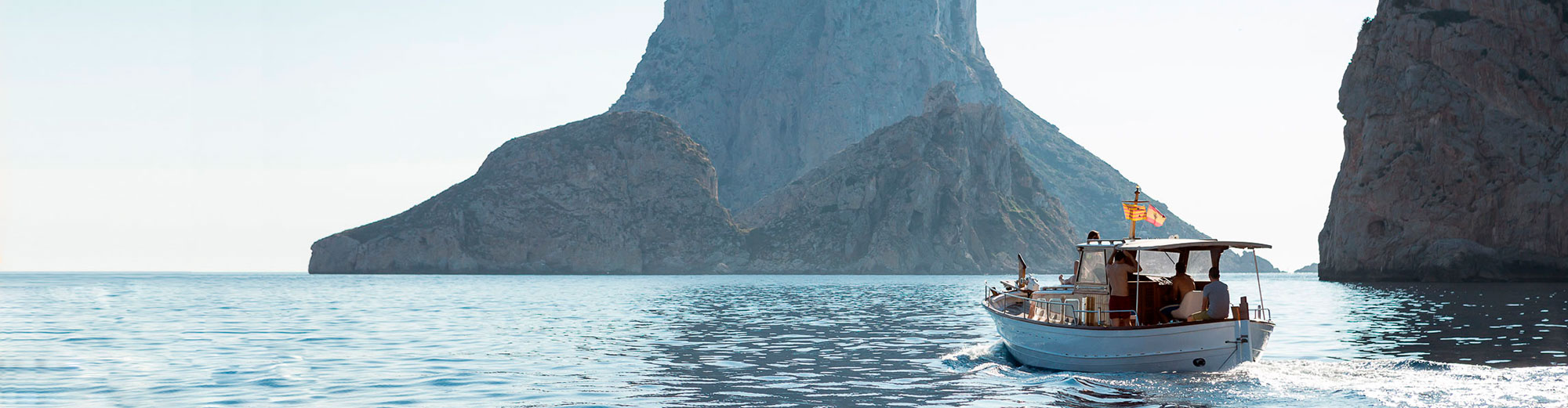Descubre Ibiza y Formentera en barco